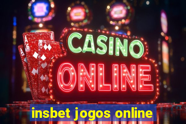 insbet jogos online